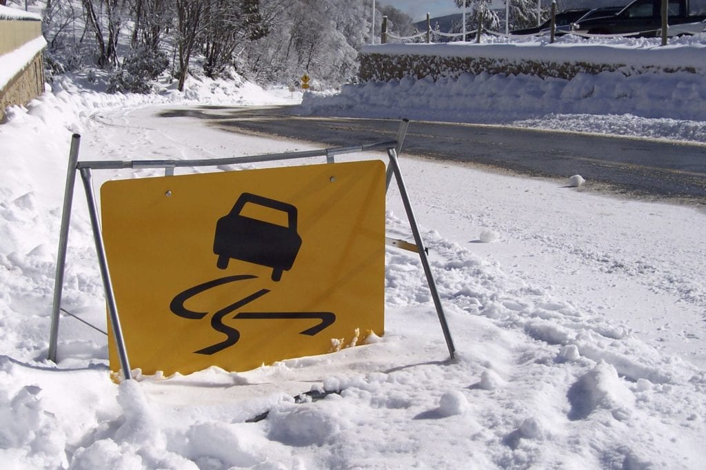 The Dangers Of Road Ice And What To Expect Injury Attorneys