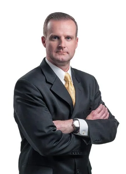 Tennessee Personal Injury Lawyer Brent Burks