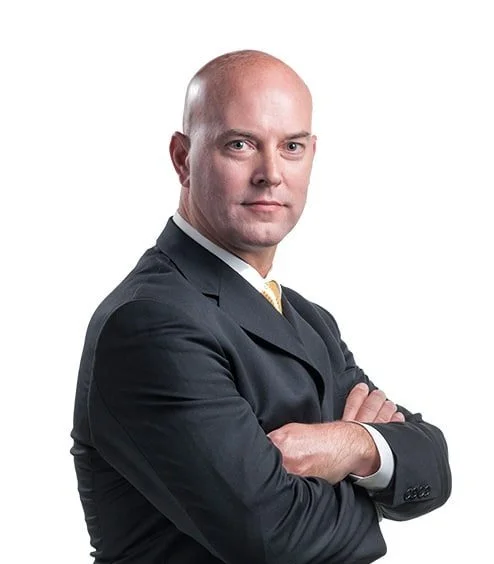 Tennessee Personal Injury Lawyer Jay Kennamer