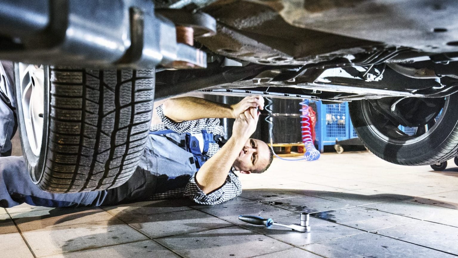 Getting Your Car Repaired After An Accident in Chattanooga