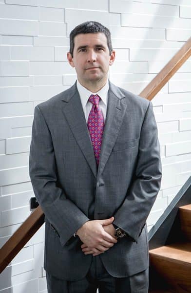 Attorney Chris Gentry - McMahan Law Firm