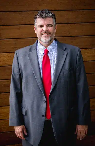 Attorney Lew Belvin - McMahan Law Firm