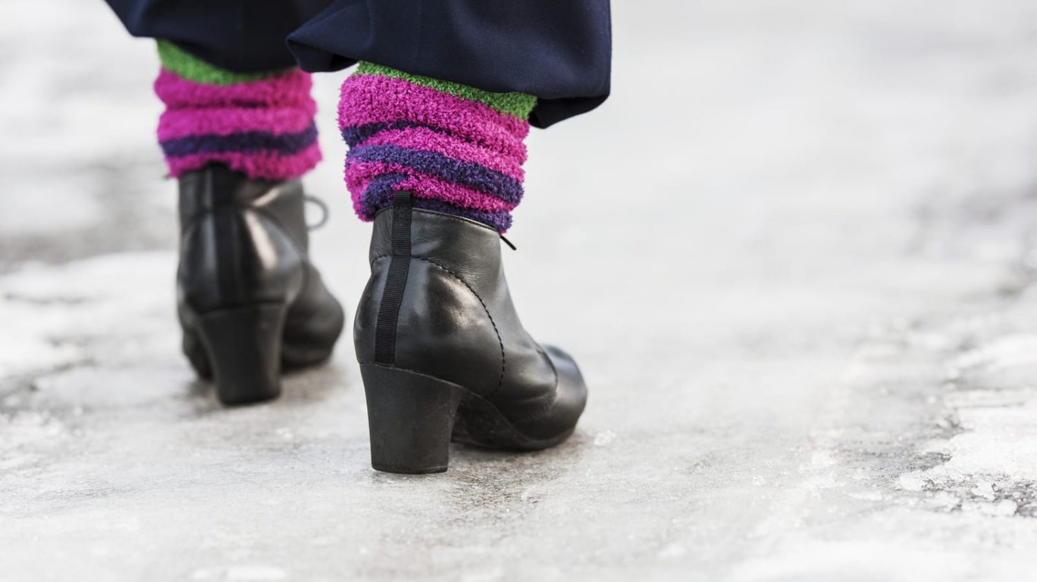 Can I File A Chattanooga Injury Claim For Slipping on Ice?