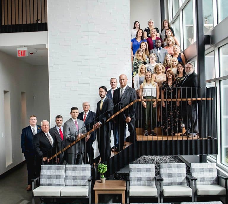 Contact Us Personal Injury Attorney Chattanooga, TN