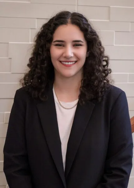 Attorney Melissa Weitzel from The McMahan Law Firm in Chattanooga.