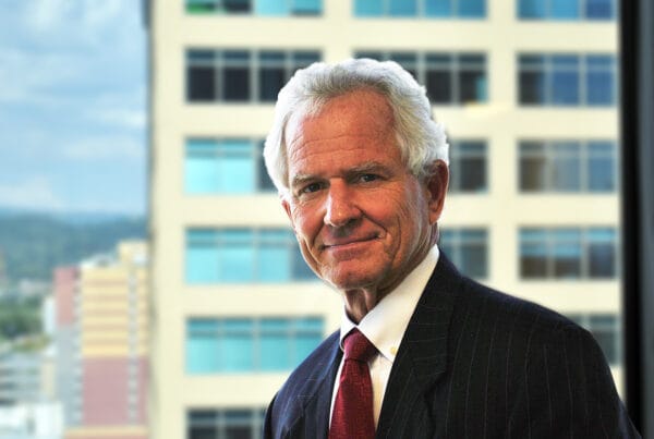 Attorney Mike Richardson of The McMahan Law Firm