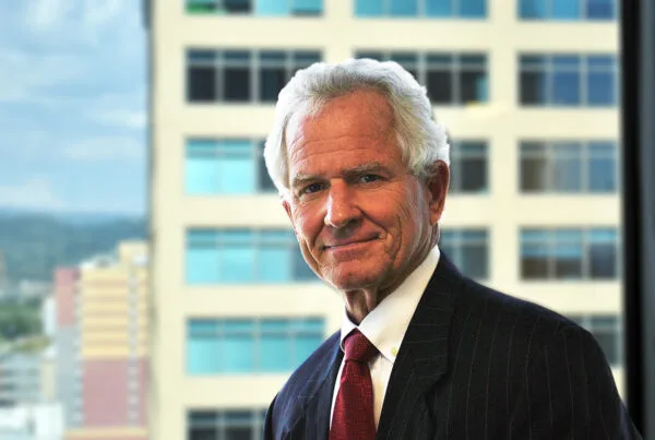 Attorney Mike Richardson of The McMahan Law Firm
